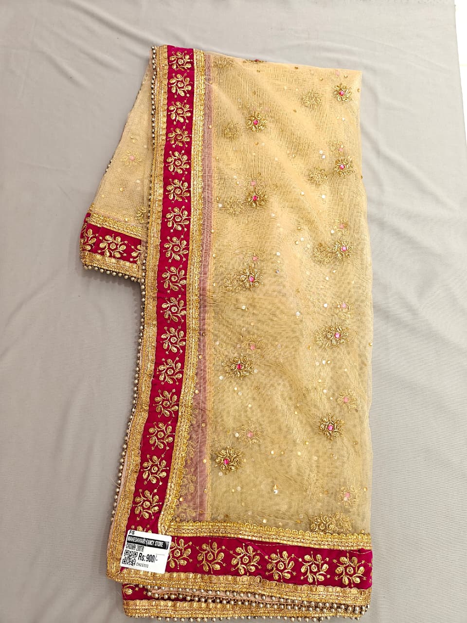 Two Meter Mata Ji Chunri